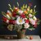 Berbagai jenis bunga warna-warni yang cocok sebagai hadiah Hari Ibu