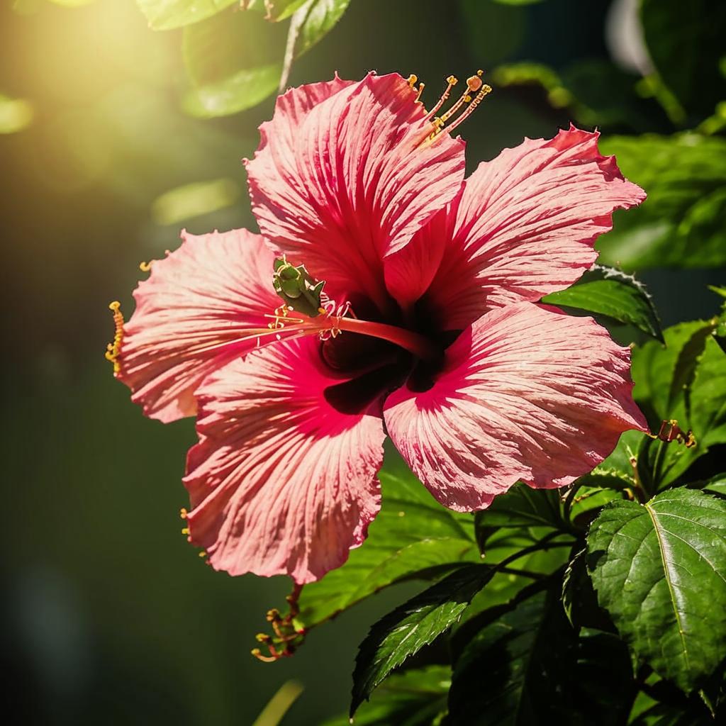 Panduan lengkap tentang cara menanam dan merawat tanaman hibiscus, dengan tips perawatan dan pemecahan masalah untuk memaksimalkan keindahan bunga.