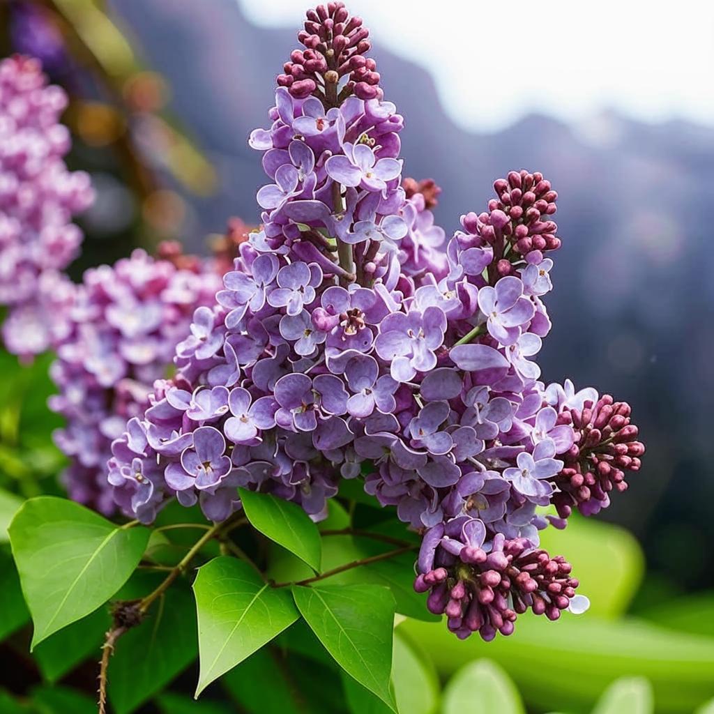 Panduan langkah demi langkah untuk menanam dan merawat tanaman lilac yang rimbun dan beraroma harum.