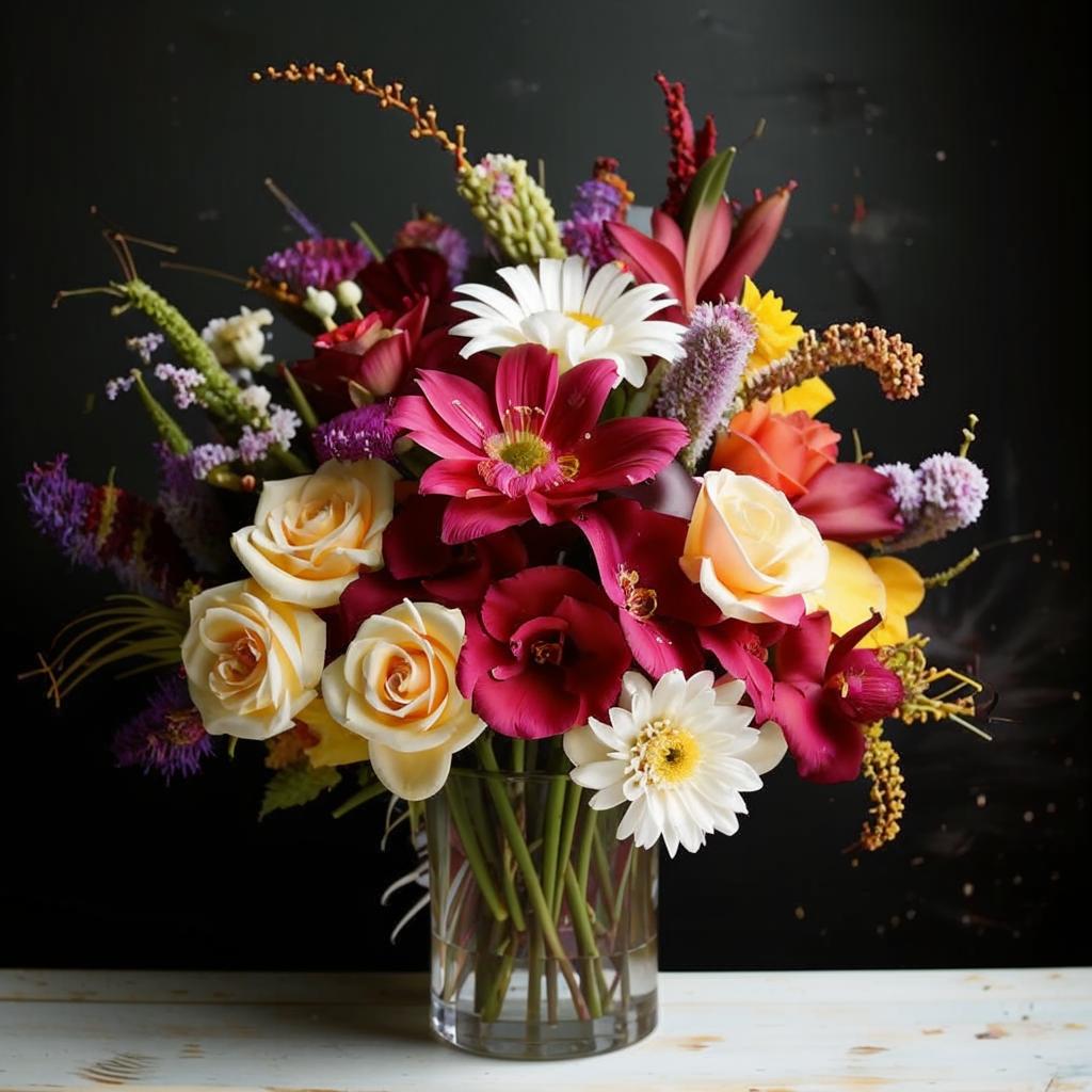 Bunga-bunga cantik dan bermakna, cocok sebagai hadiah Hari Ibu yang akan meninggalkan kesan abadi