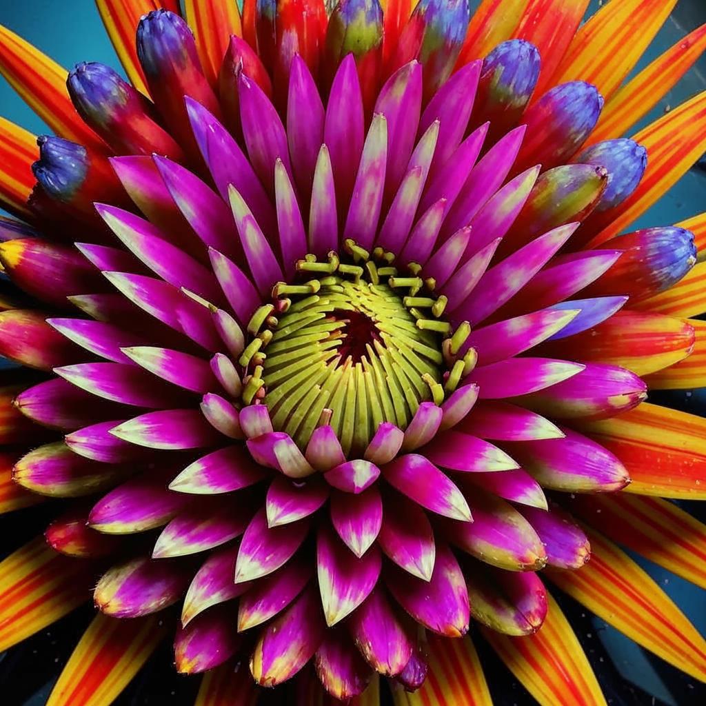Bunga Protea yang Menakjubkan, Simbol Keberanian dan Harapan